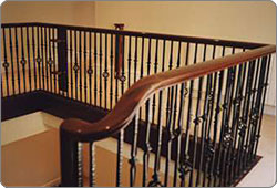 Stairway Railing