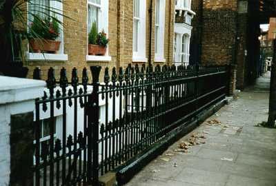 Balustrades & Railings